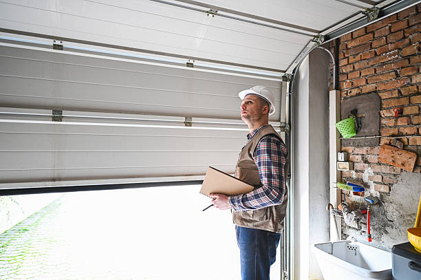 Licensed Garage Door Panel Replacement service in Decatur, GA - Garage Doors Repair Pro