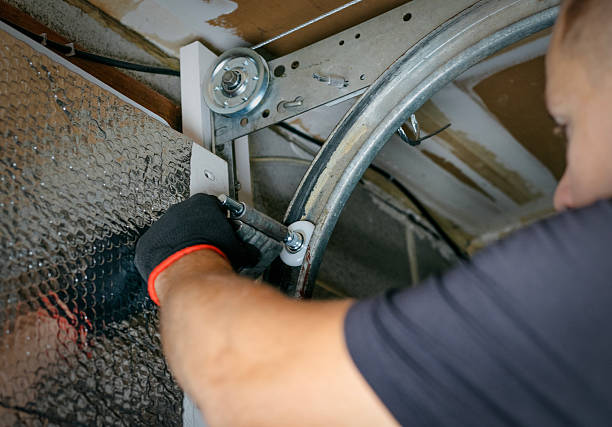Affordable Garage Door Panel Replacement solutions in Decatur, GA